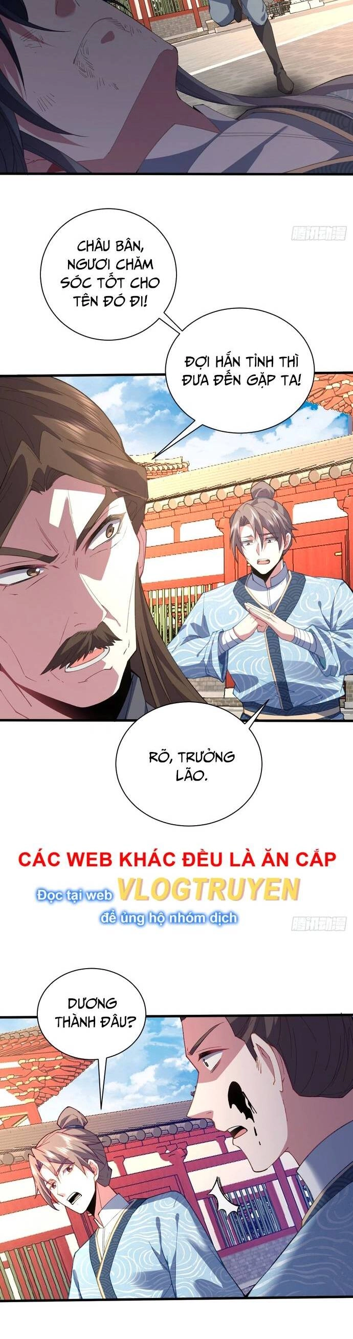 Ta Nhất Kiếm Trảm Hồn, Tu 3000 Đại Đạo Chapter 3 - 19