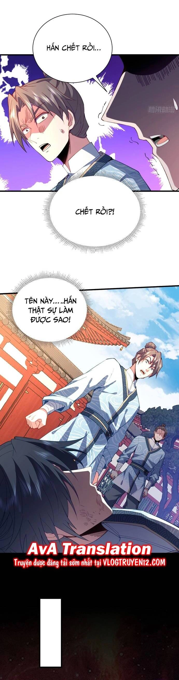 Ta Nhất Kiếm Trảm Hồn, Tu 3000 Đại Đạo Chapter 3 - 20