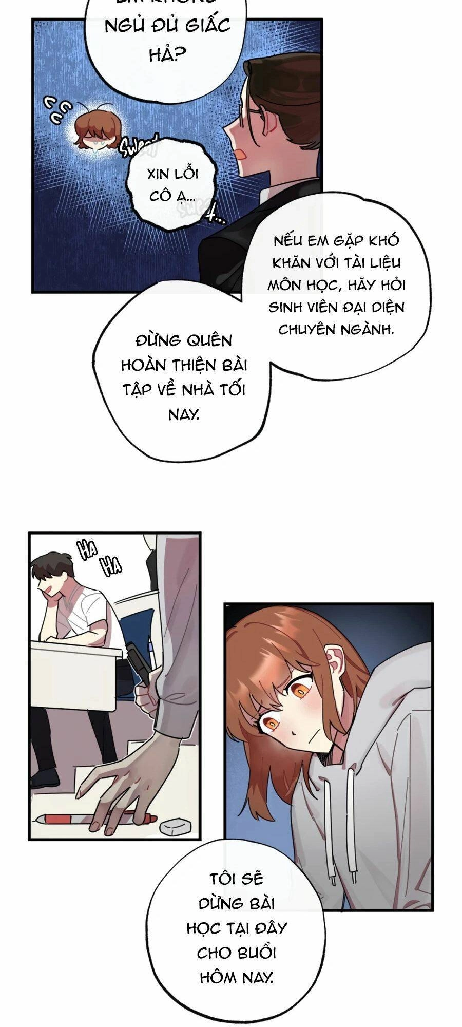 Cơn Phẫn Nộ Đẫm Máu Chapter 2 - 4