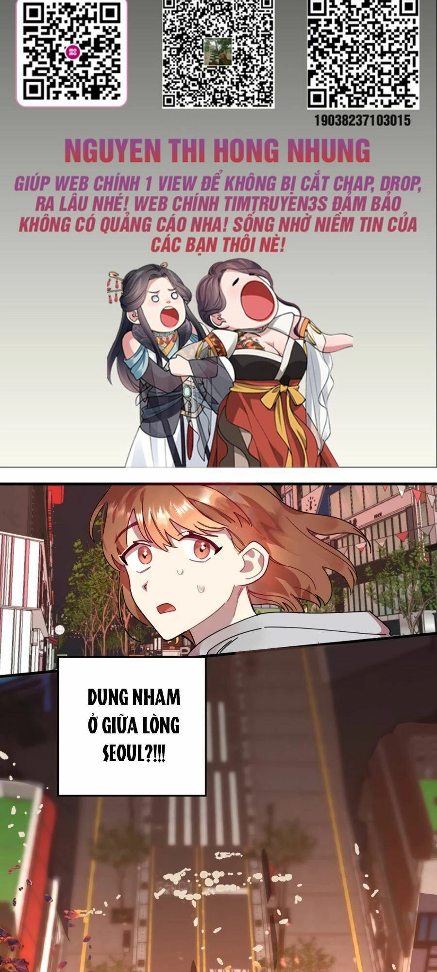 Cơn Phẫn Nộ Đẫm Máu Chapter 3 - 2