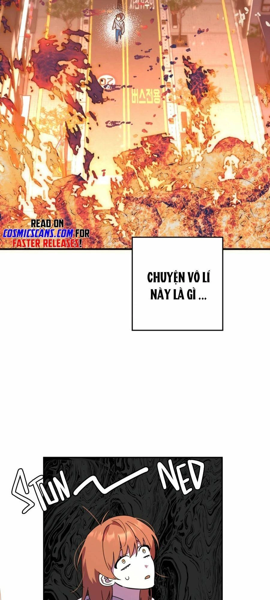 Cơn Phẫn Nộ Đẫm Máu Chapter 3 - 3