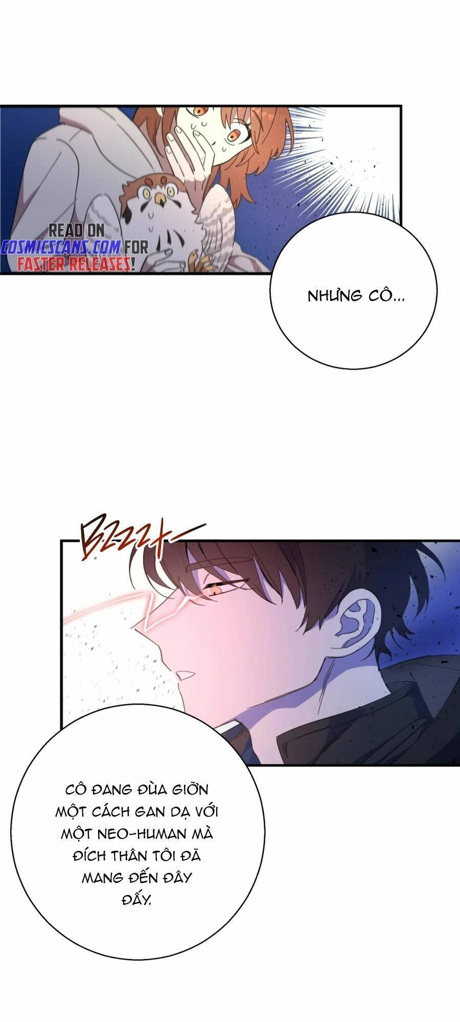 Cơn Phẫn Nộ Đẫm Máu Chapter 4 - 11