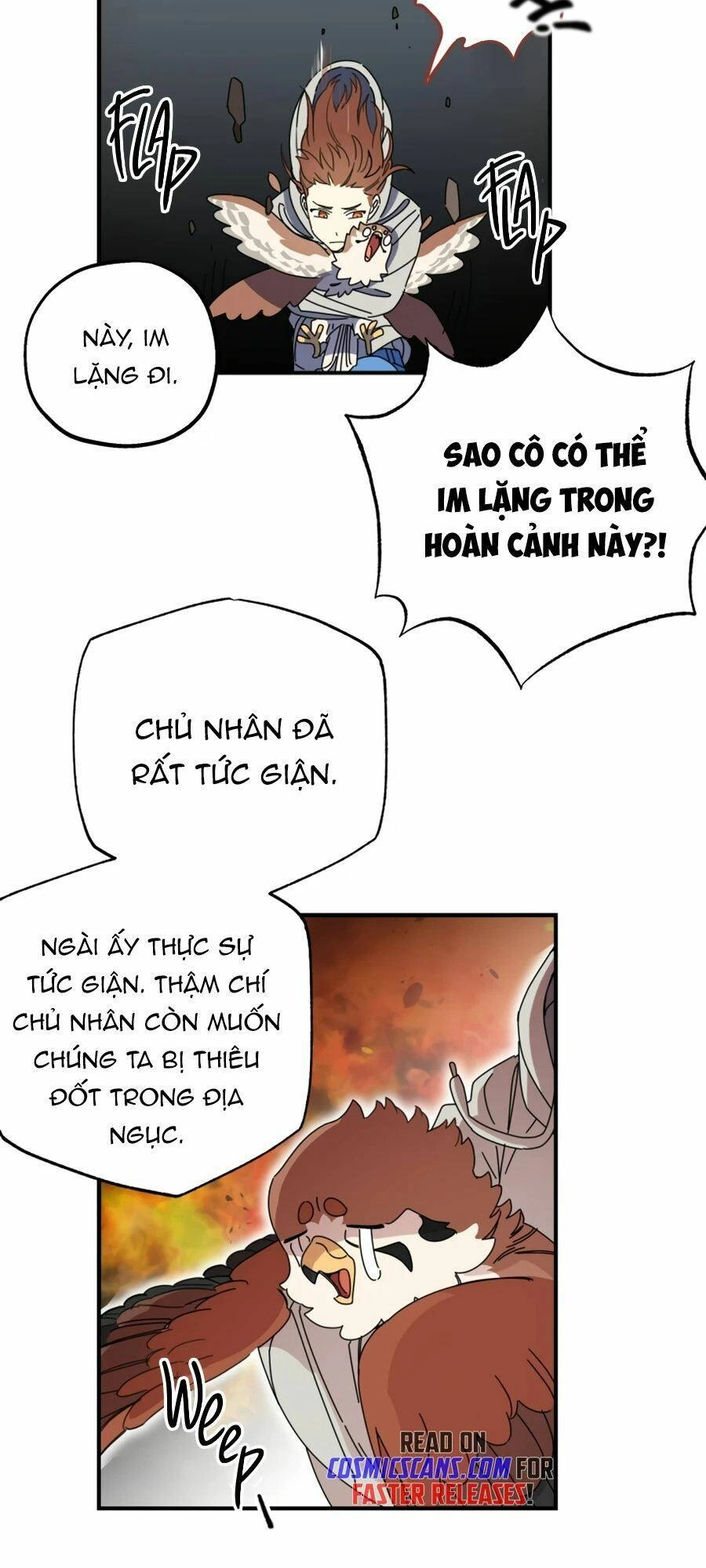 Cơn Phẫn Nộ Đẫm Máu Chapter 4 - 22