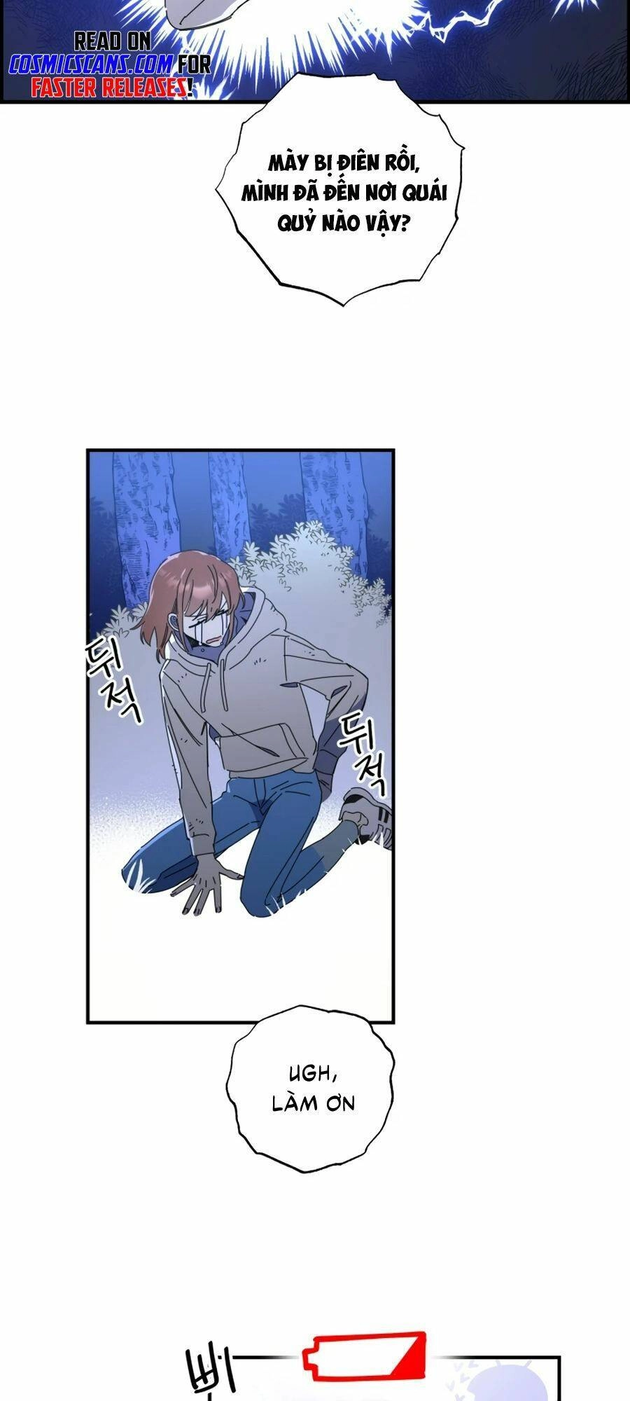 Cơn Phẫn Nộ Đẫm Máu Chapter 5 - 9