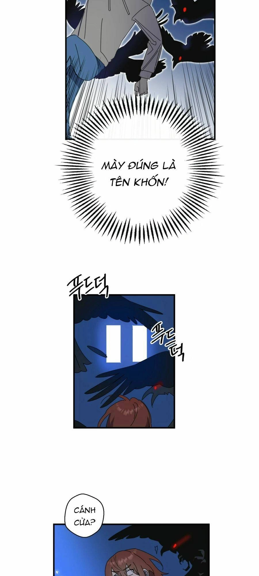 Cơn Phẫn Nộ Đẫm Máu Chapter 5 - 28