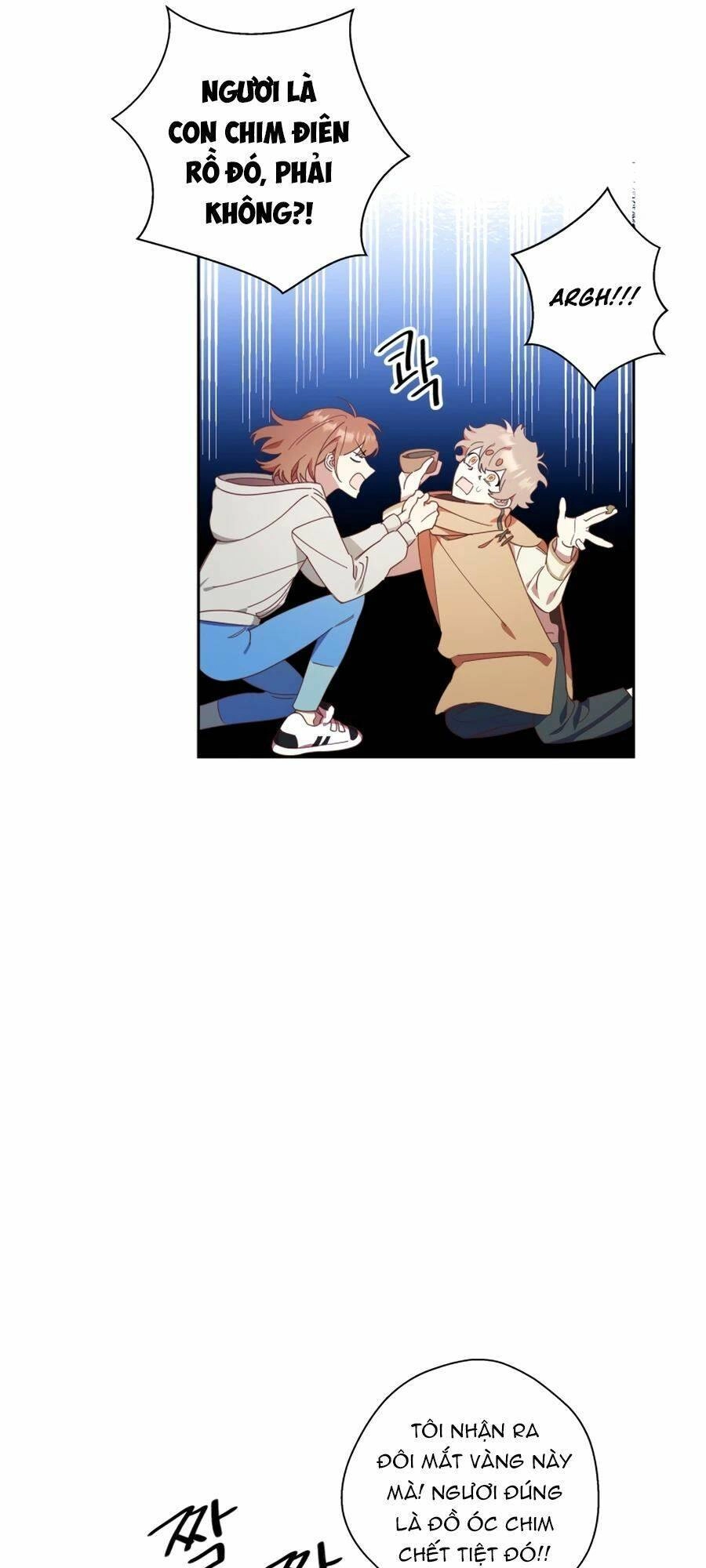 Cơn Phẫn Nộ Đẫm Máu Chapter 8 - 9