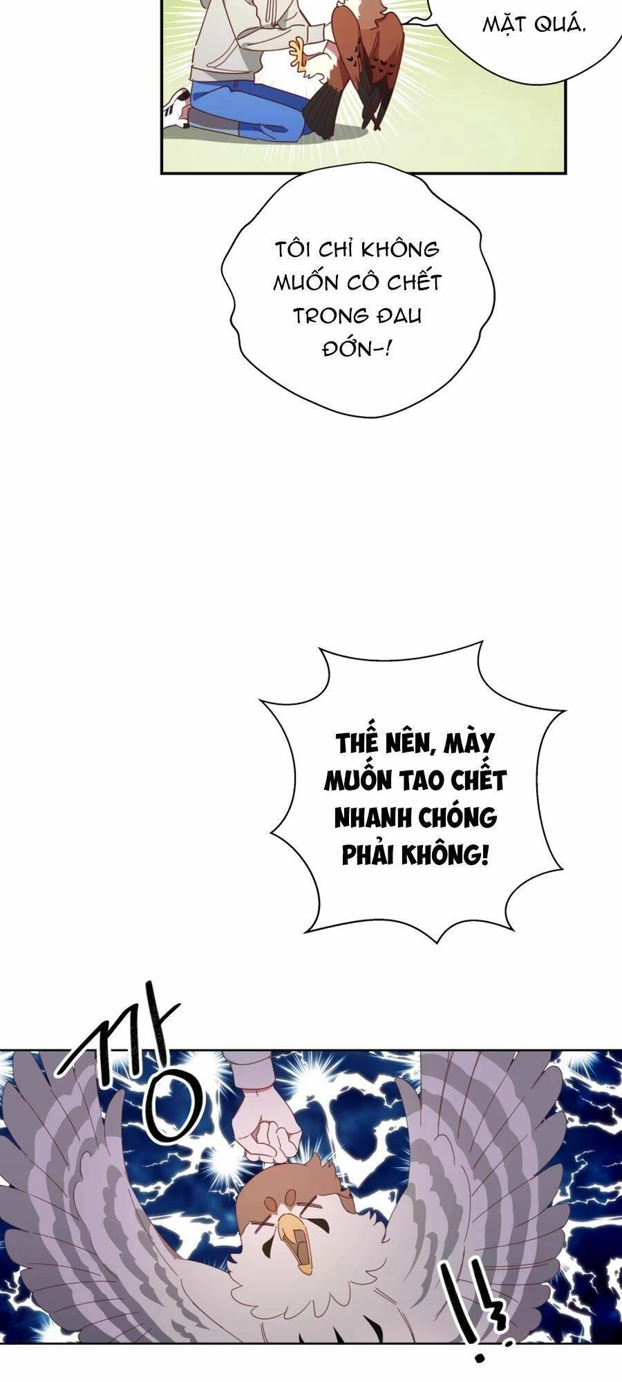 Cơn Phẫn Nộ Đẫm Máu Chapter 8 - 11