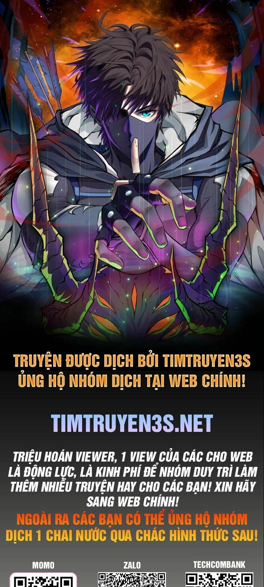 Cơn Phẫn Nộ Đẫm Máu Chapter 9 - 1