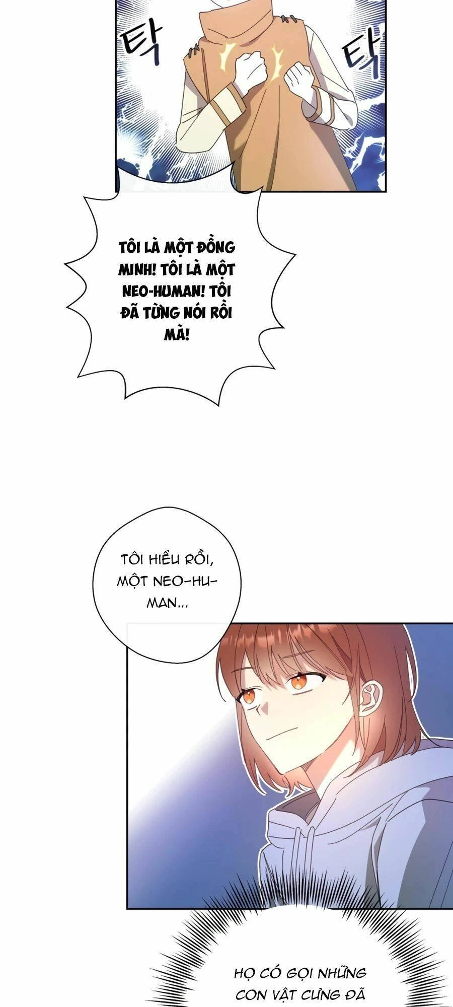 Cơn Phẫn Nộ Đẫm Máu Chapter 9 - 18