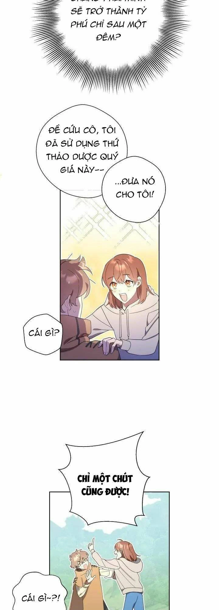 Cơn Phẫn Nộ Đẫm Máu Chapter 10 - 11