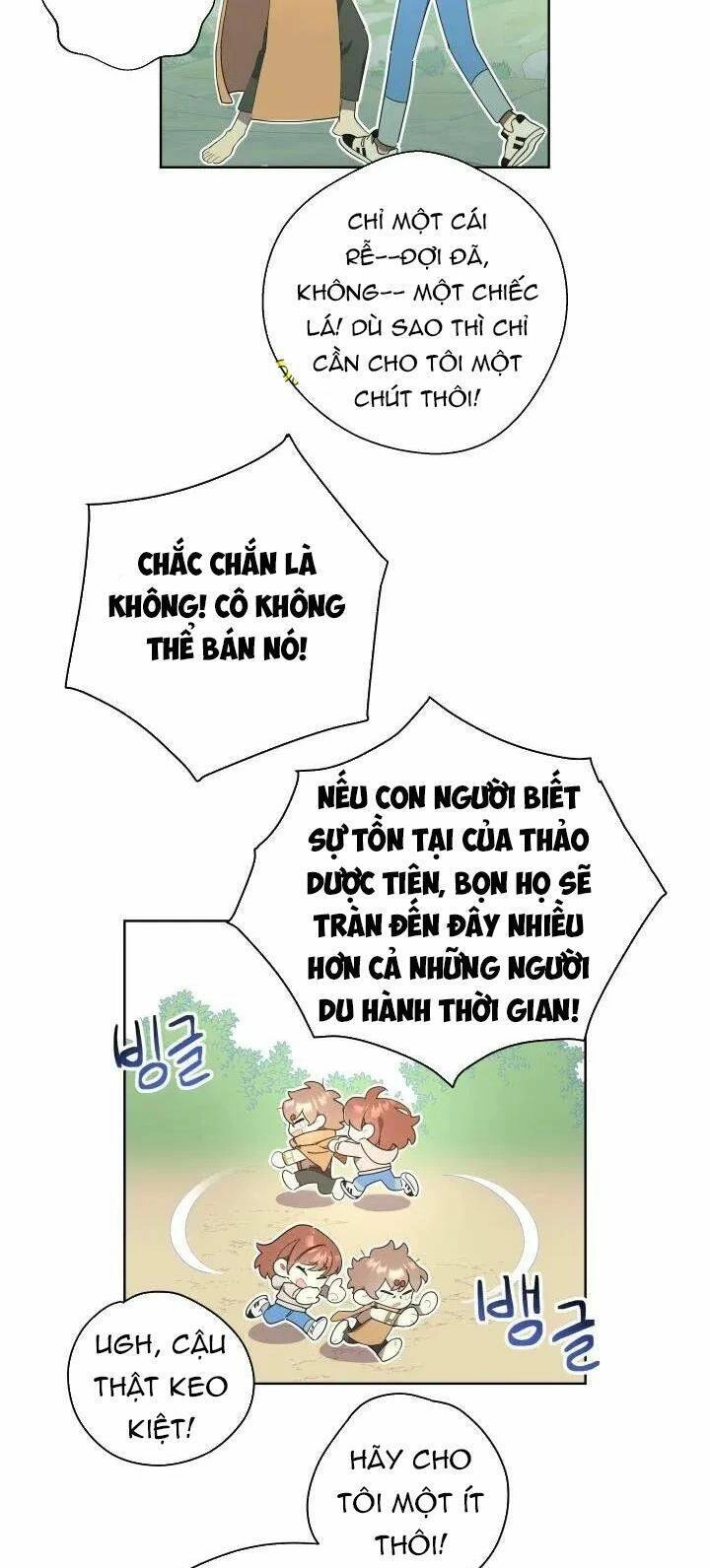 Cơn Phẫn Nộ Đẫm Máu Chapter 10 - 12