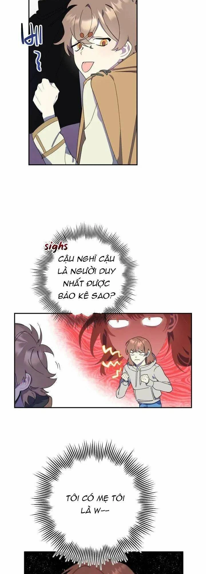 Cơn Phẫn Nộ Đẫm Máu Chapter 10 - 19