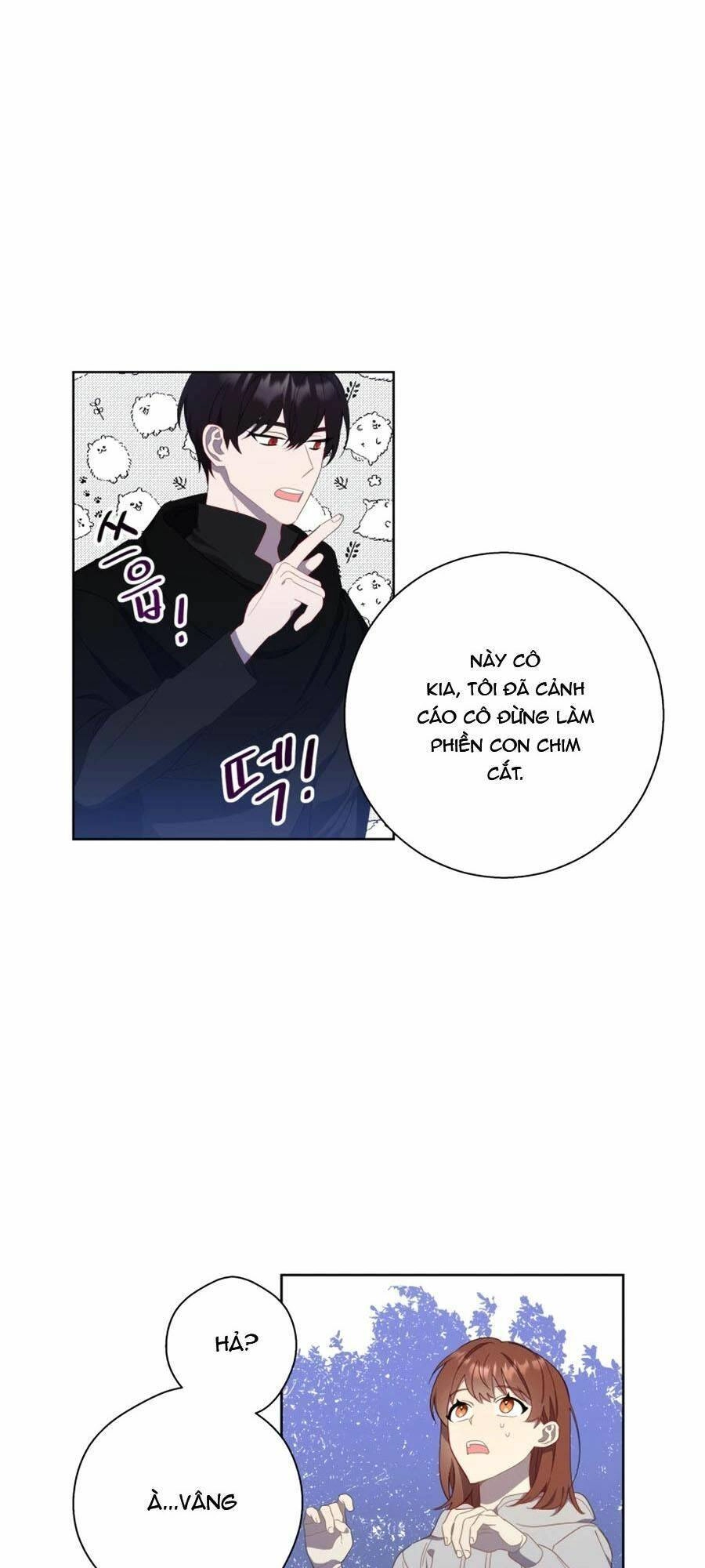 Cơn Phẫn Nộ Đẫm Máu Chapter 11 - 4