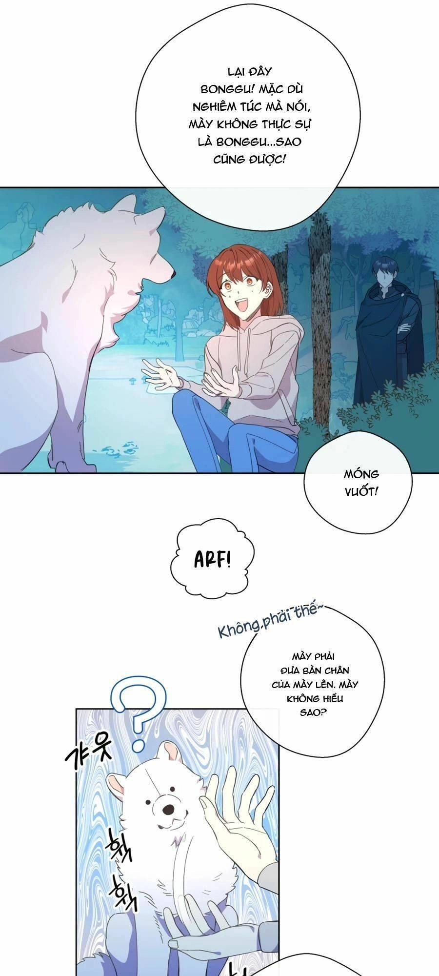 Cơn Phẫn Nộ Đẫm Máu Chapter 12 - 8