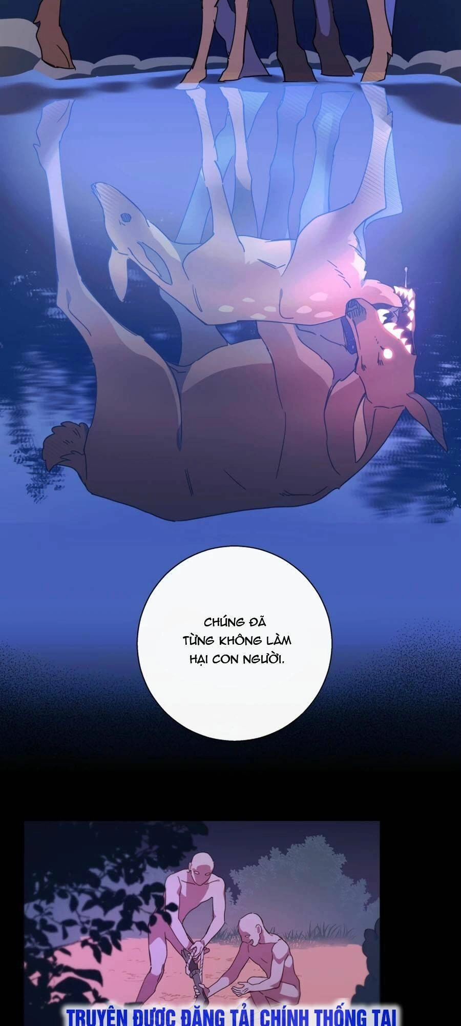 Cơn Phẫn Nộ Đẫm Máu Chapter 12 - 23