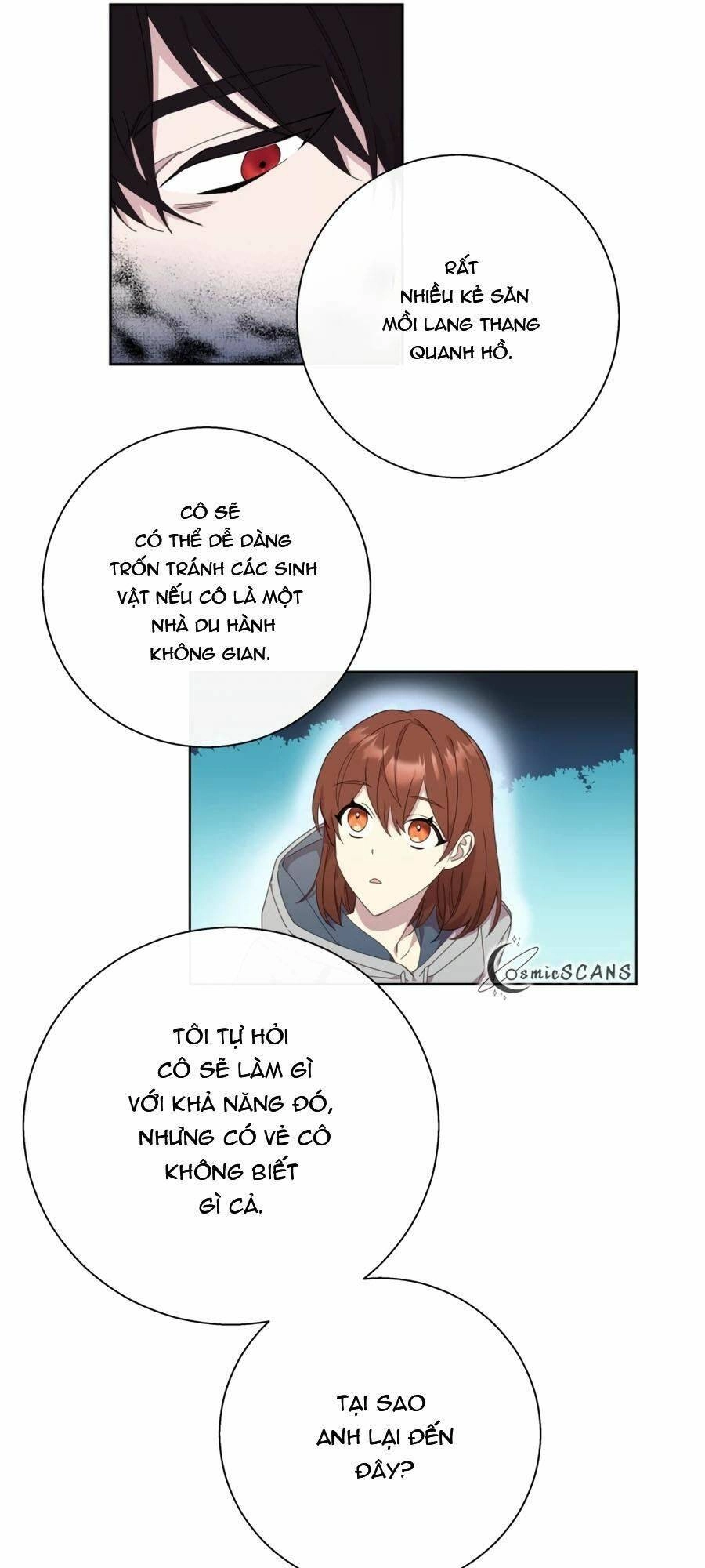 Cơn Phẫn Nộ Đẫm Máu Chapter 12 - 27