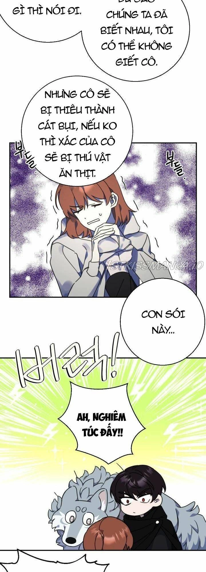 Cơn Phẫn Nộ Đẫm Máu Chapter 14 - 34