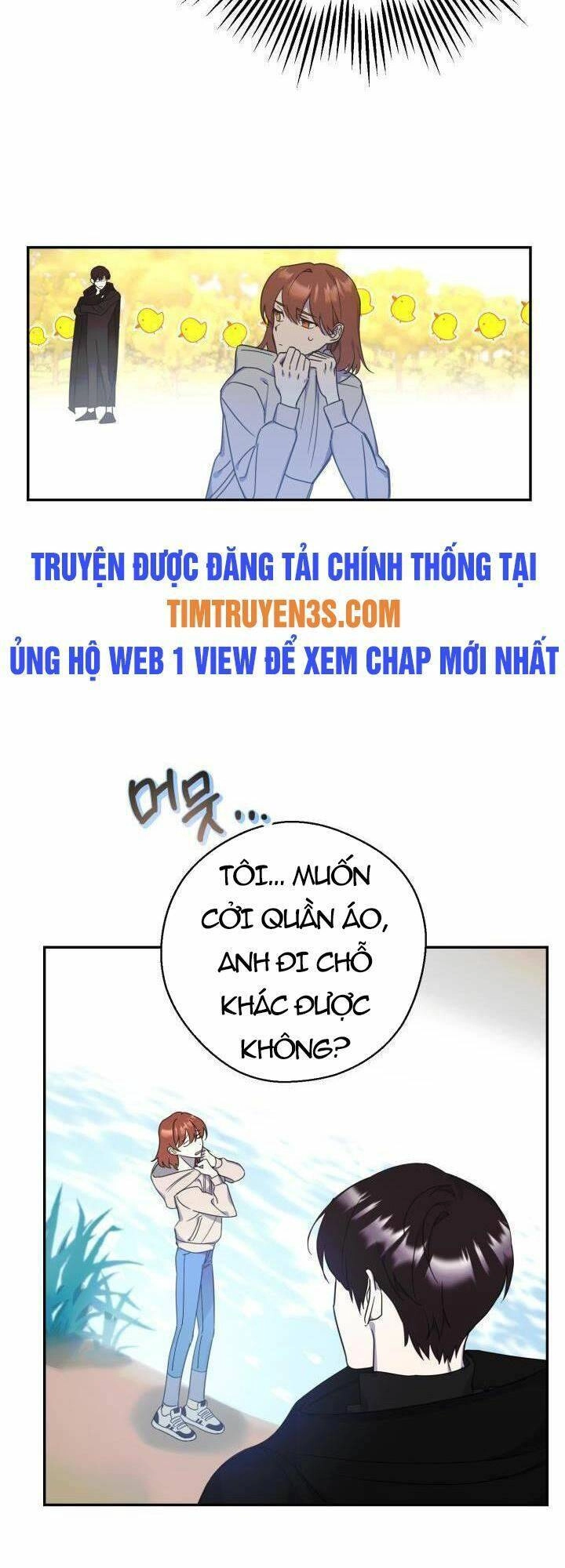 Cơn Phẫn Nộ Đẫm Máu Chapter 15 - 19