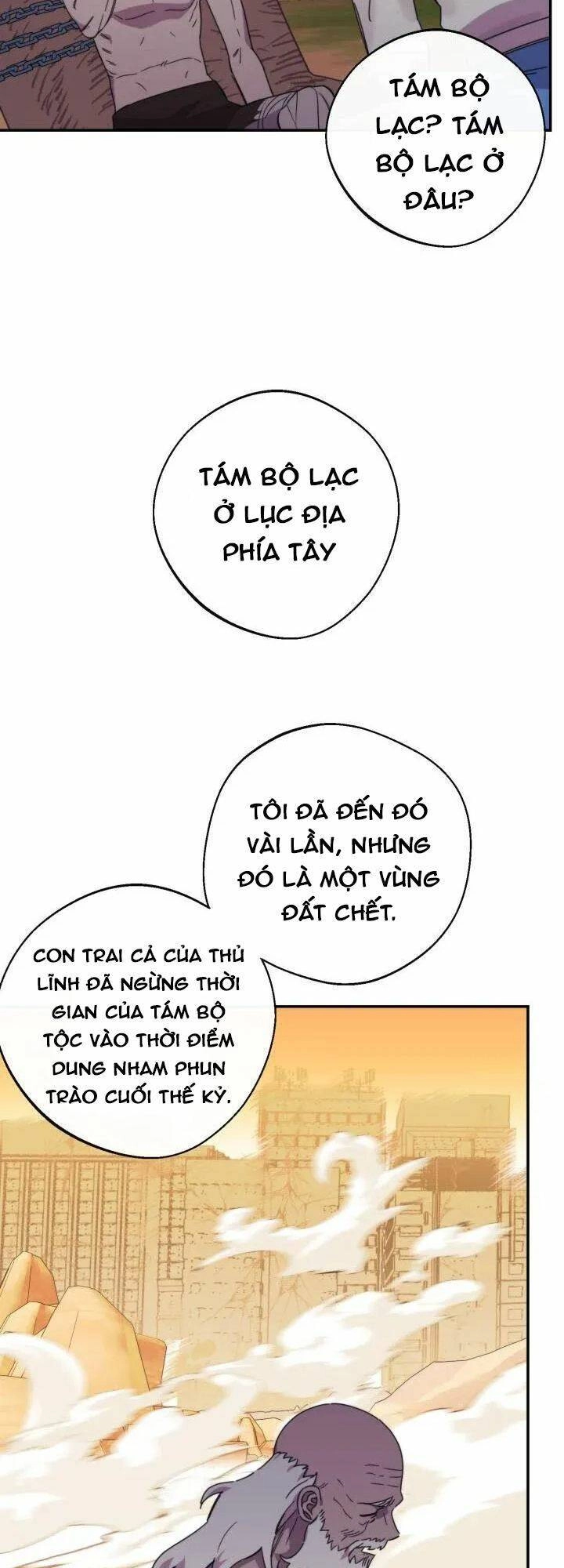 Cơn Phẫn Nộ Đẫm Máu Chapter 18 - 16