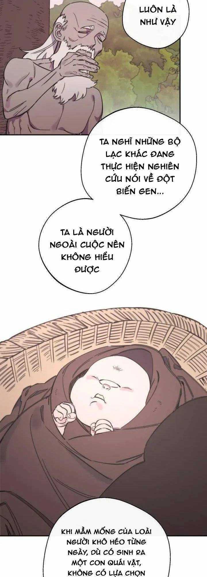 Cơn Phẫn Nộ Đẫm Máu Chapter 18 - 22