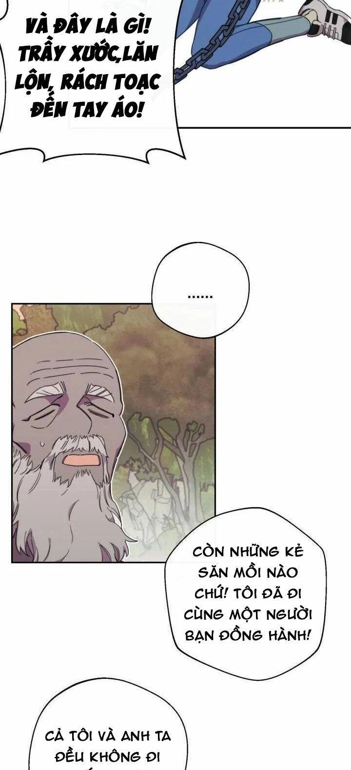 Cơn Phẫn Nộ Đẫm Máu Chapter 18 - 37