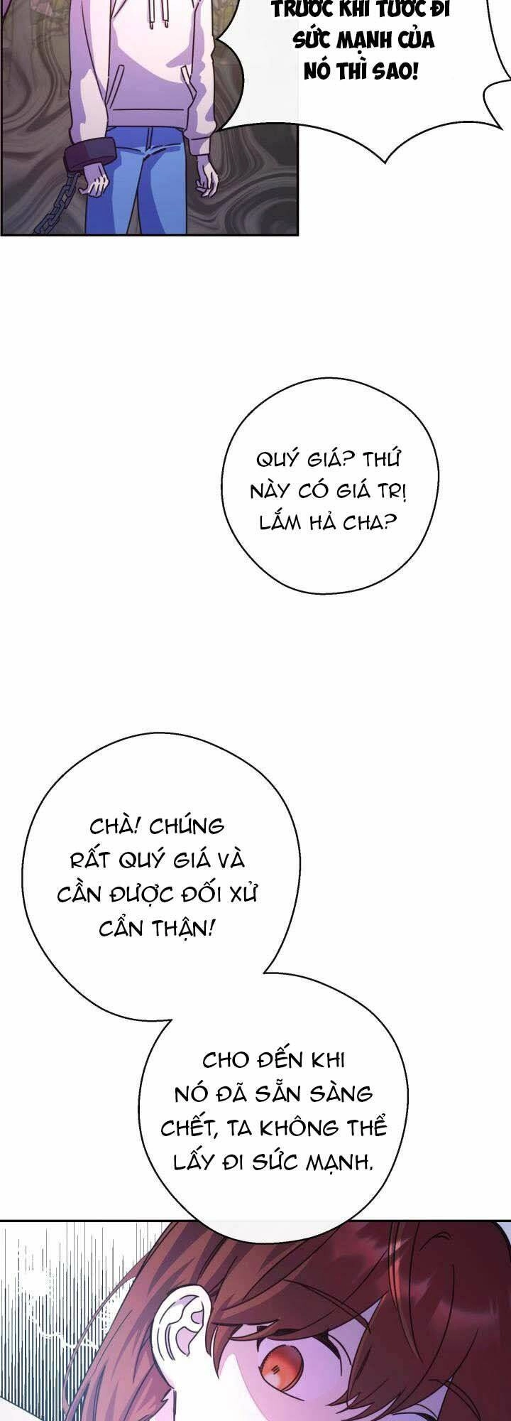 Cơn Phẫn Nộ Đẫm Máu Chapter 19 - 22