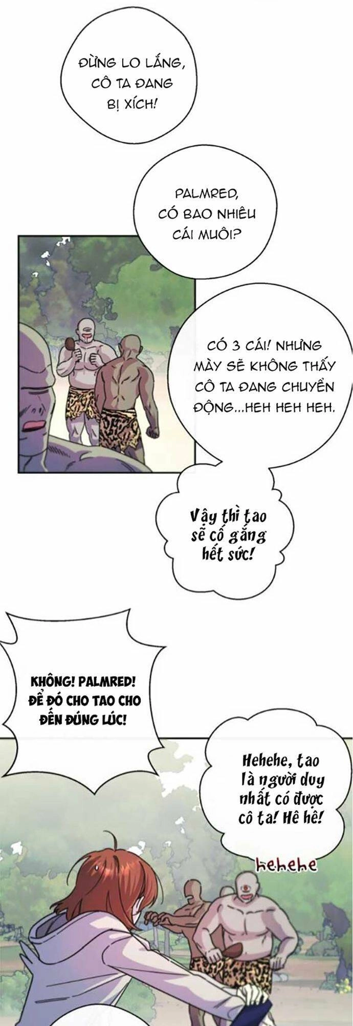 Cơn Phẫn Nộ Đẫm Máu Chapter 20 - 6