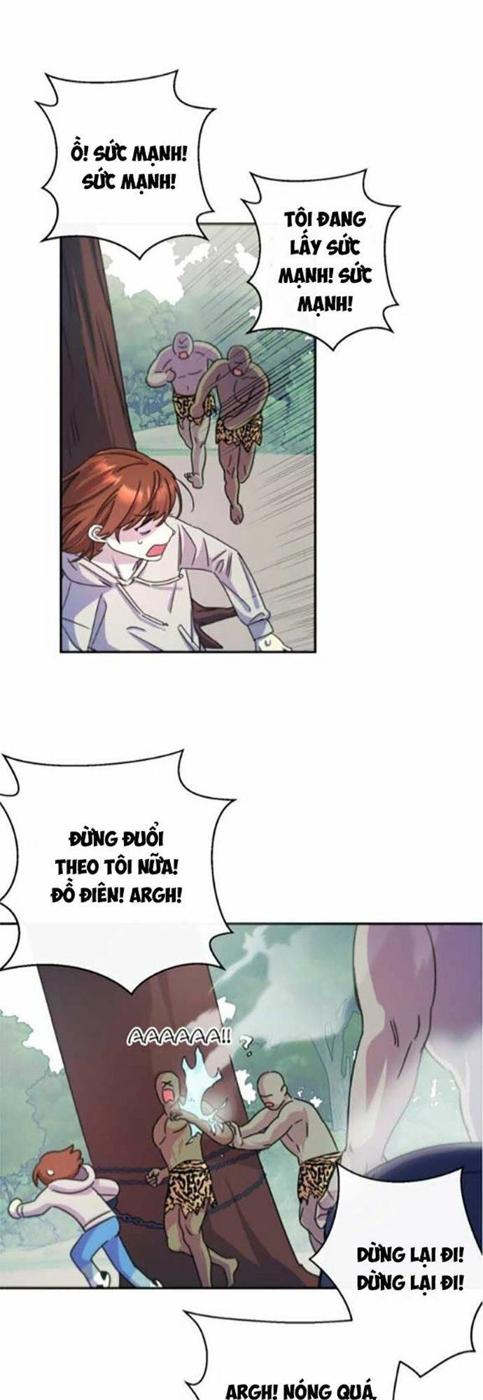 Cơn Phẫn Nộ Đẫm Máu Chapter 20 - 17