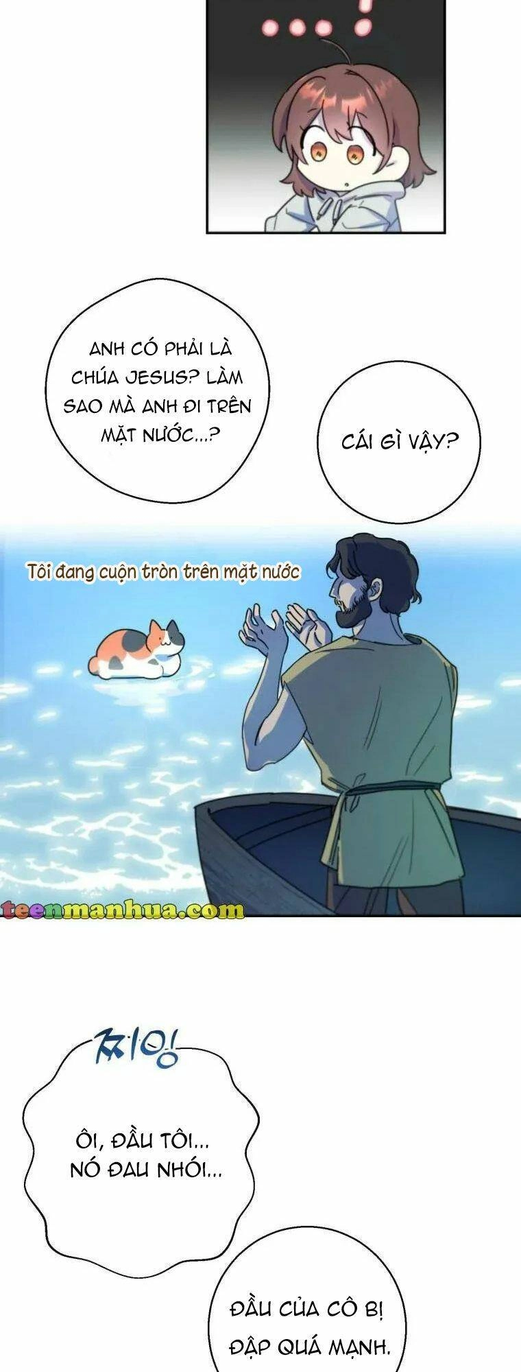 Cơn Phẫn Nộ Đẫm Máu Chapter 21 - 10