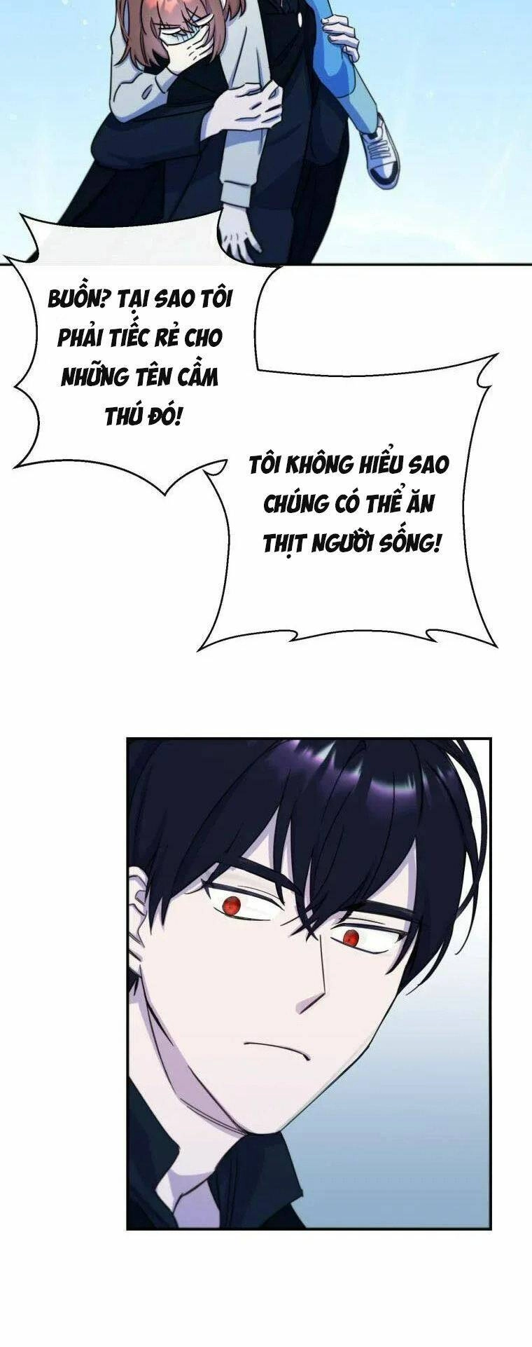 Cơn Phẫn Nộ Đẫm Máu Chapter 21 - 17