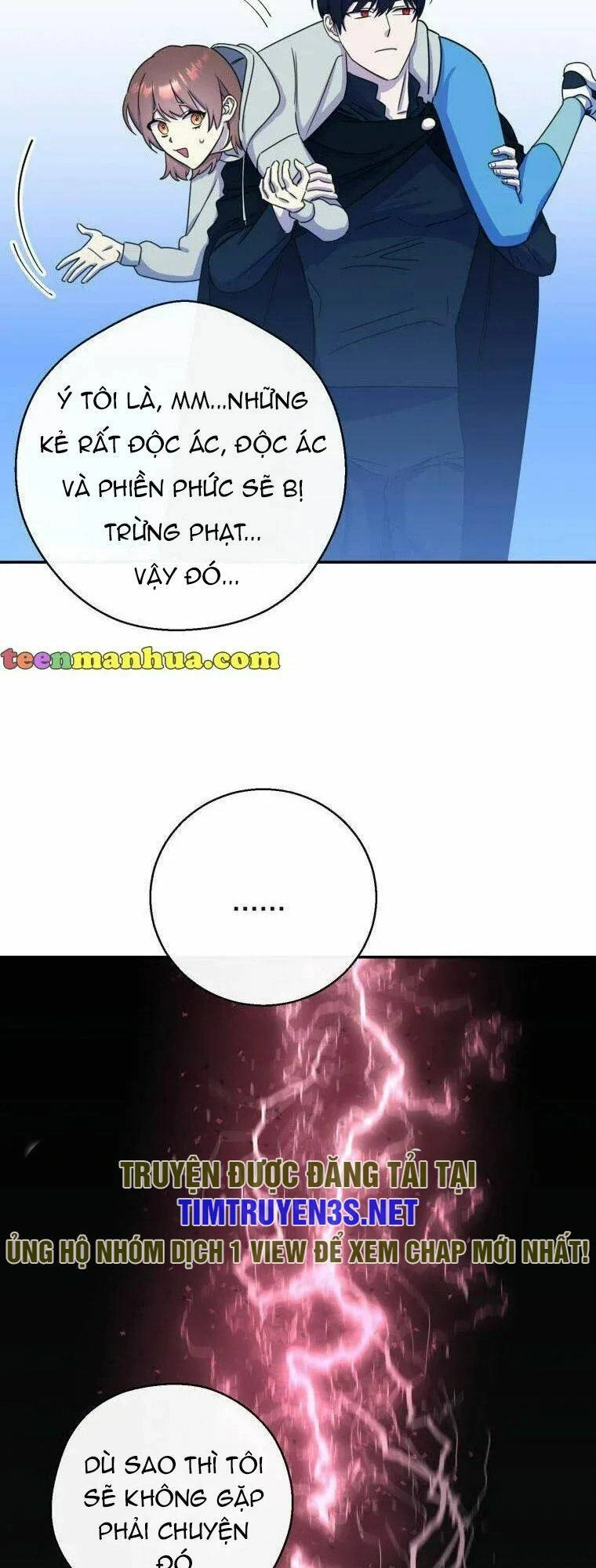 Cơn Phẫn Nộ Đẫm Máu Chapter 21 - 20