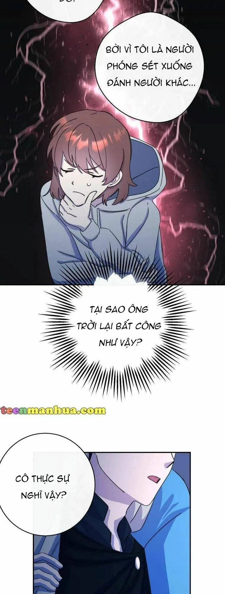 Cơn Phẫn Nộ Đẫm Máu Chapter 21 - 21