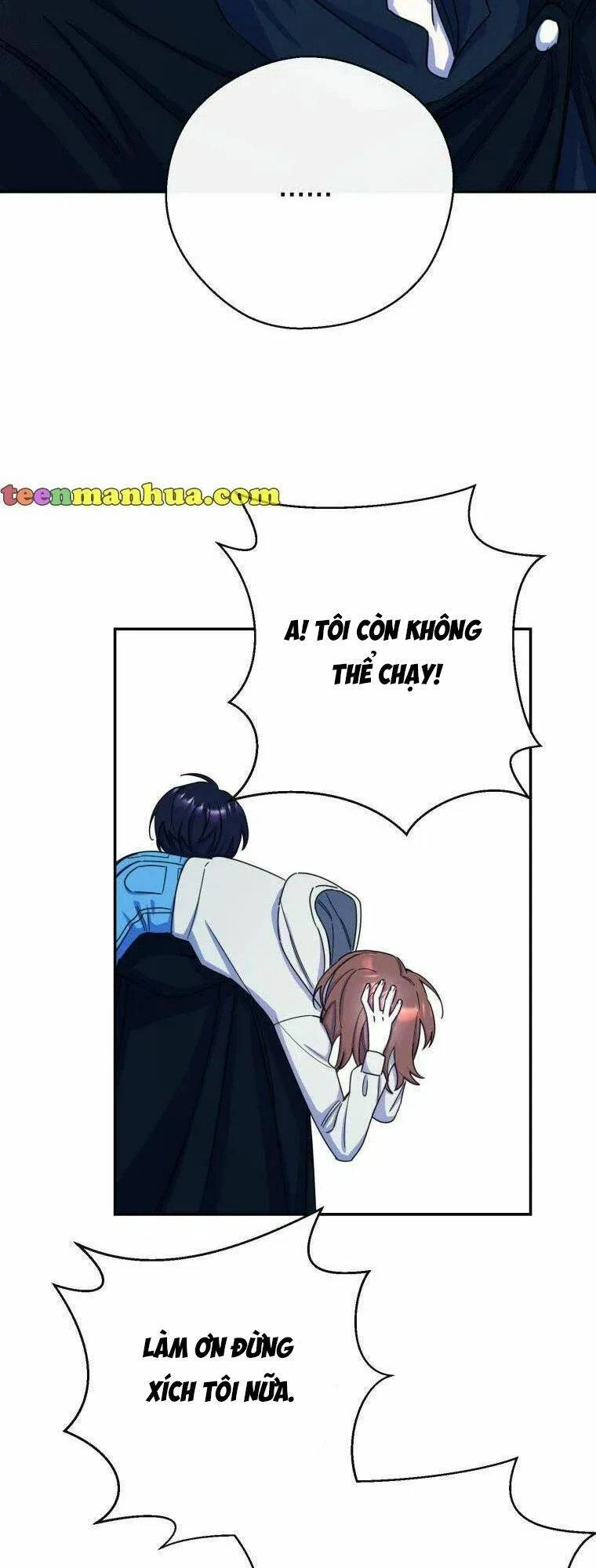 Cơn Phẫn Nộ Đẫm Máu Chapter 21 - 26