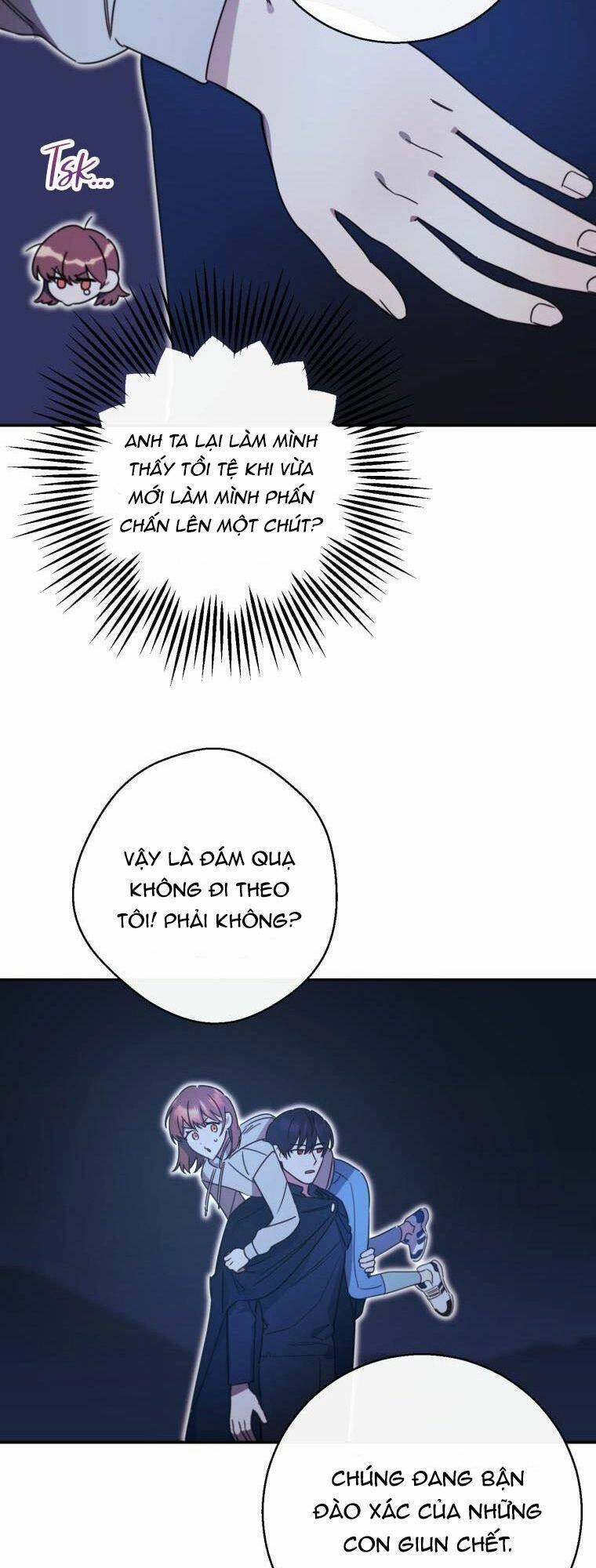 Cơn Phẫn Nộ Đẫm Máu Chapter 22 - 18