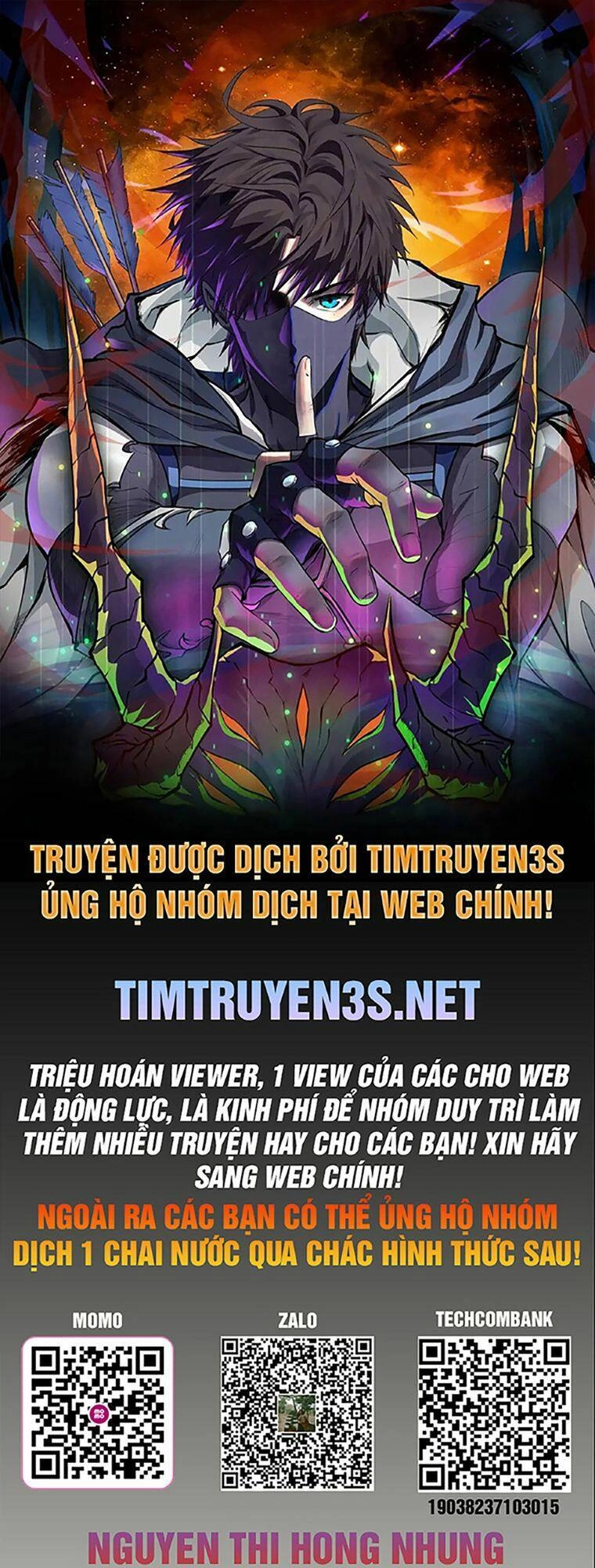 Cơn Phẫn Nộ Đẫm Máu Chapter 23 - 1