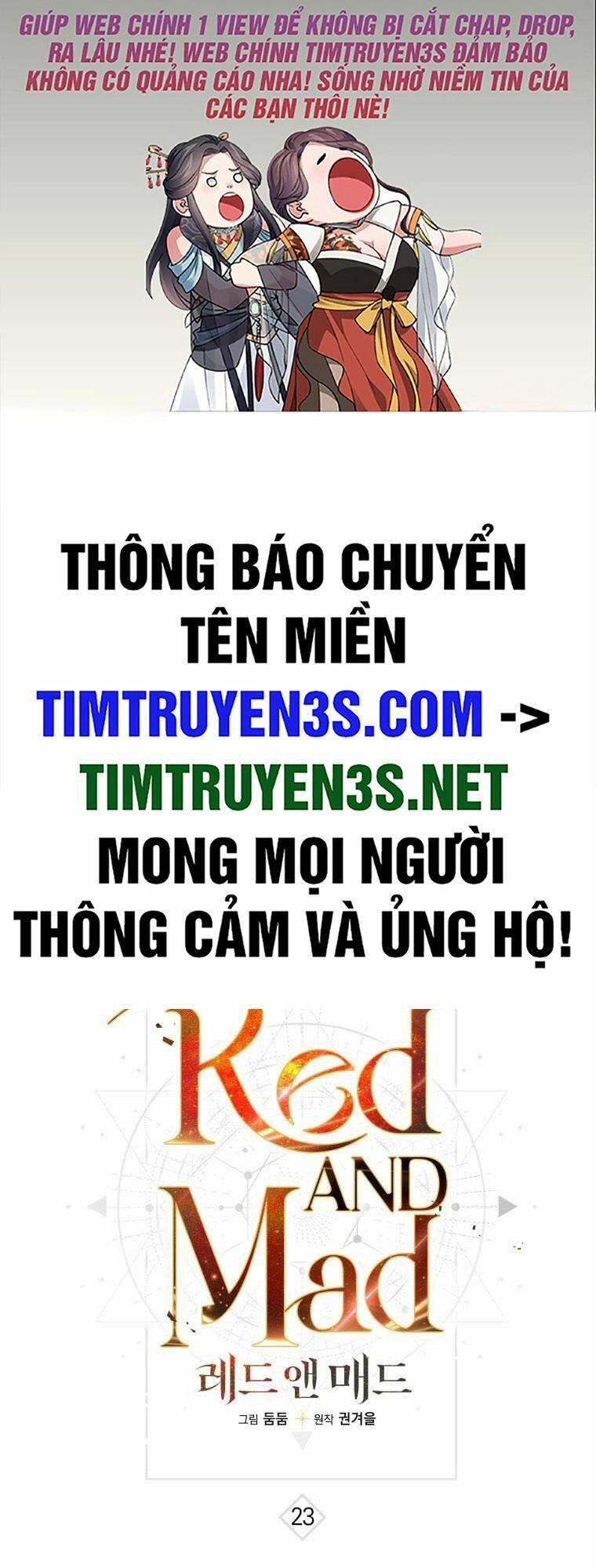 Cơn Phẫn Nộ Đẫm Máu Chapter 23 - 2