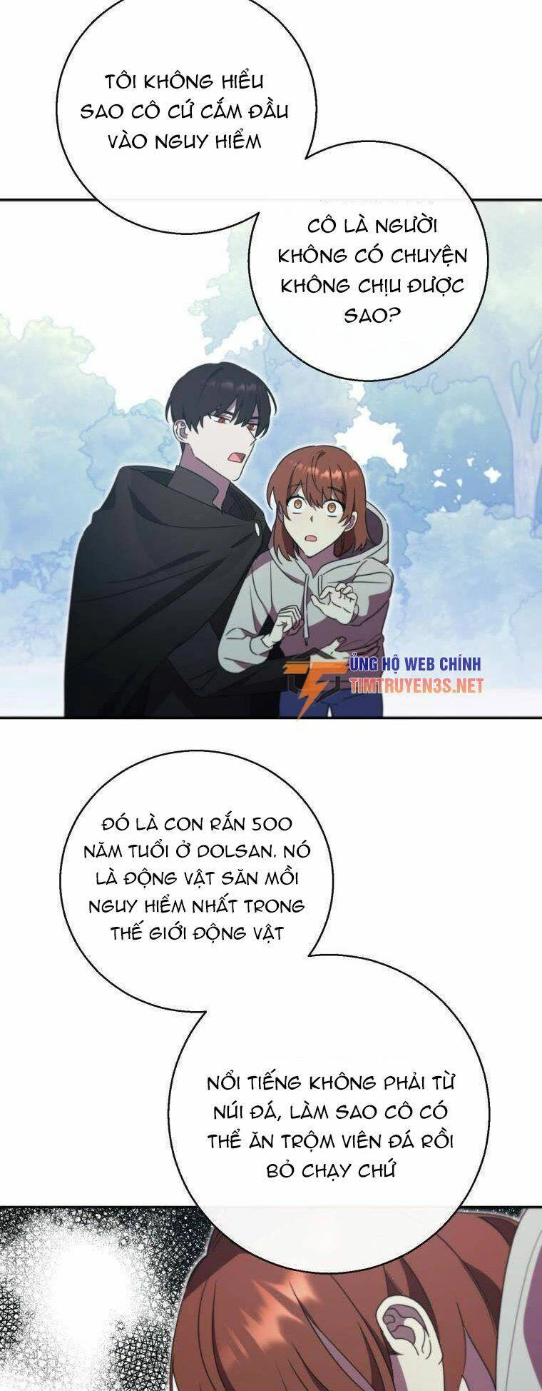 Cơn Phẫn Nộ Đẫm Máu Chapter 23 - 28