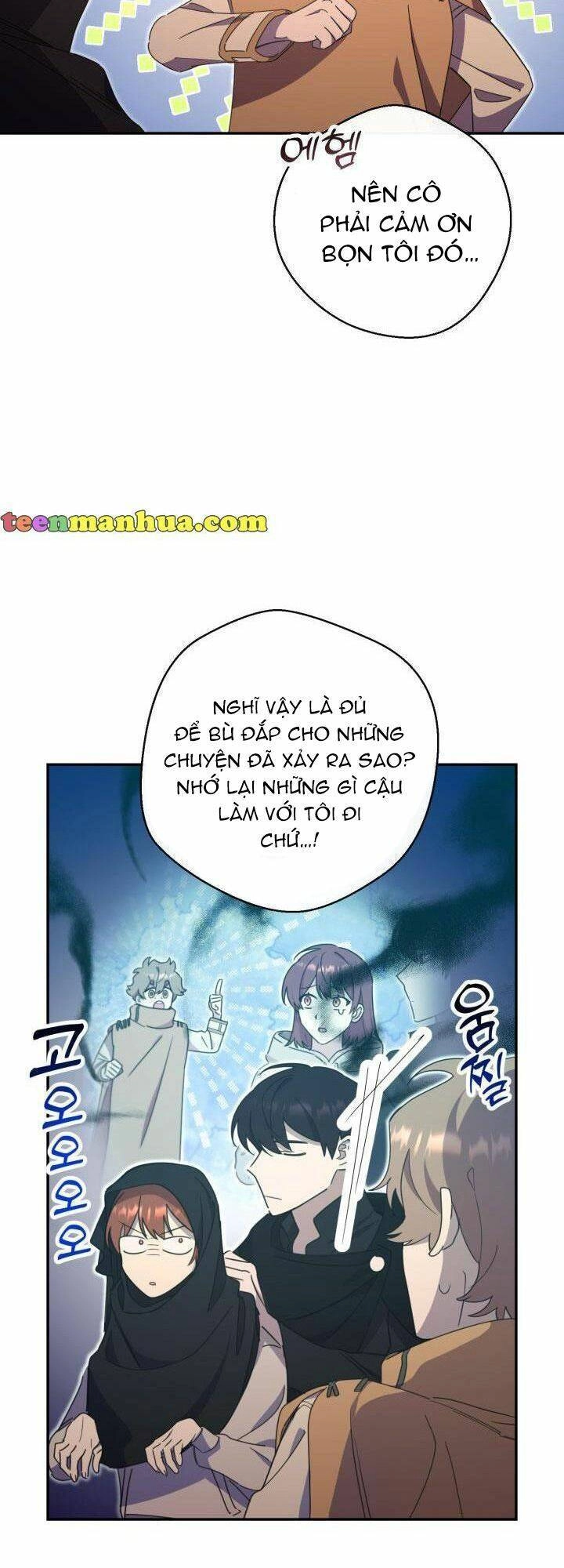 Cơn Phẫn Nộ Đẫm Máu Chapter 24 - 10