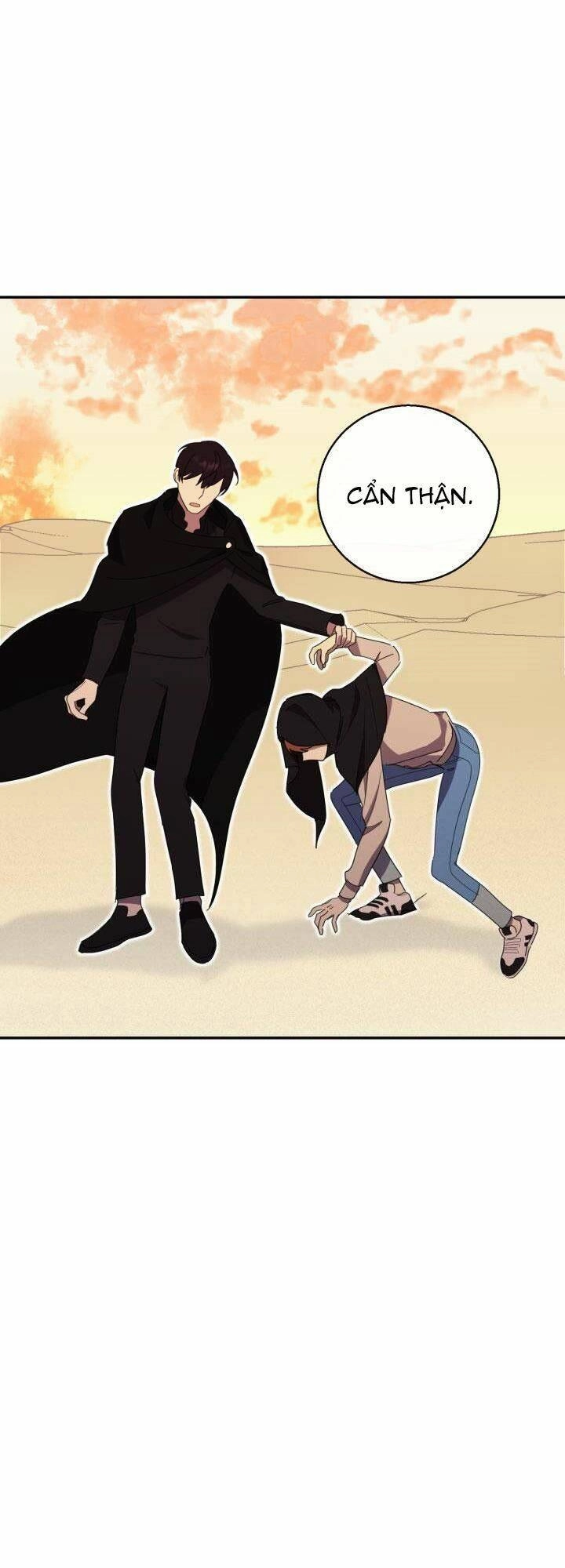 Cơn Phẫn Nộ Đẫm Máu Chapter 24 - 25