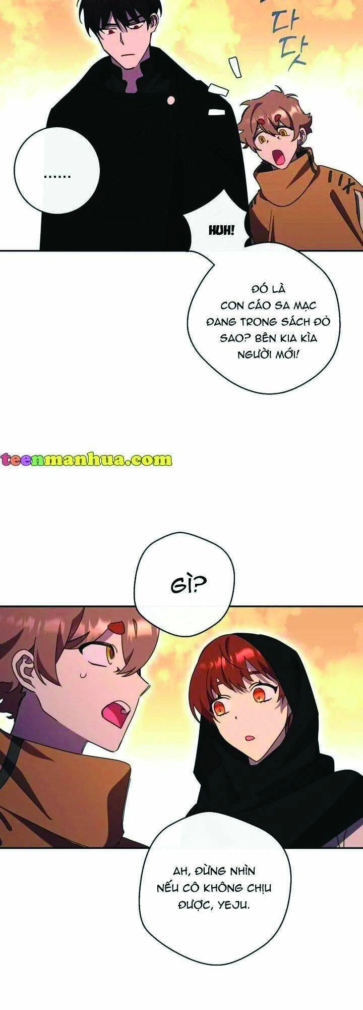 Cơn Phẫn Nộ Đẫm Máu Chapter 25 - 12