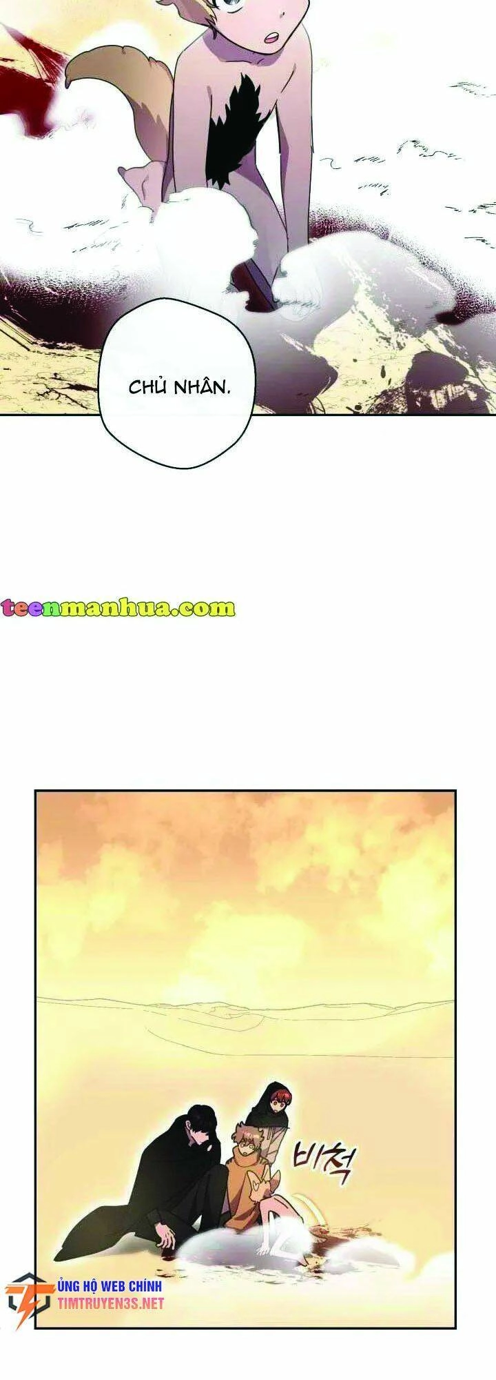 Cơn Phẫn Nộ Đẫm Máu Chapter 25 - 27