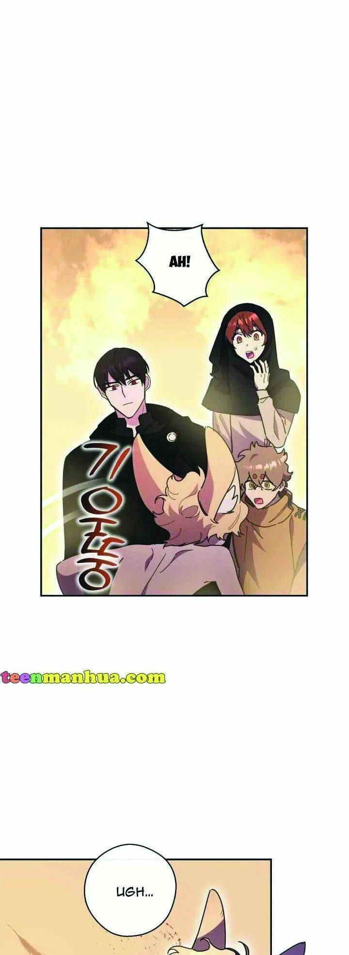 Cơn Phẫn Nộ Đẫm Máu Chapter 25 - 28