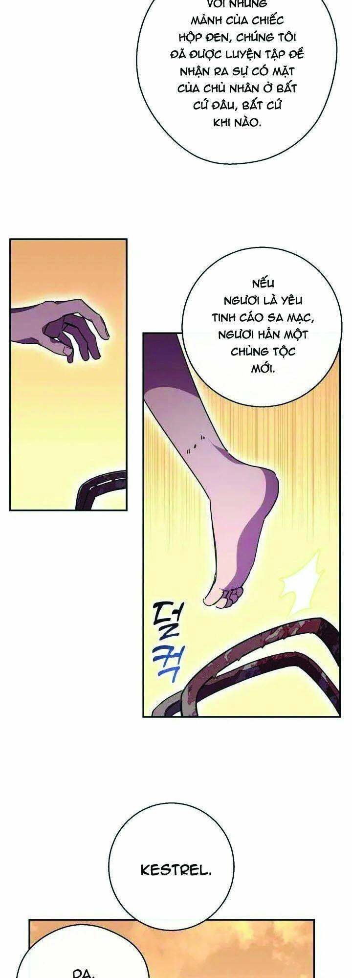 Cơn Phẫn Nộ Đẫm Máu Chapter 25 - 31