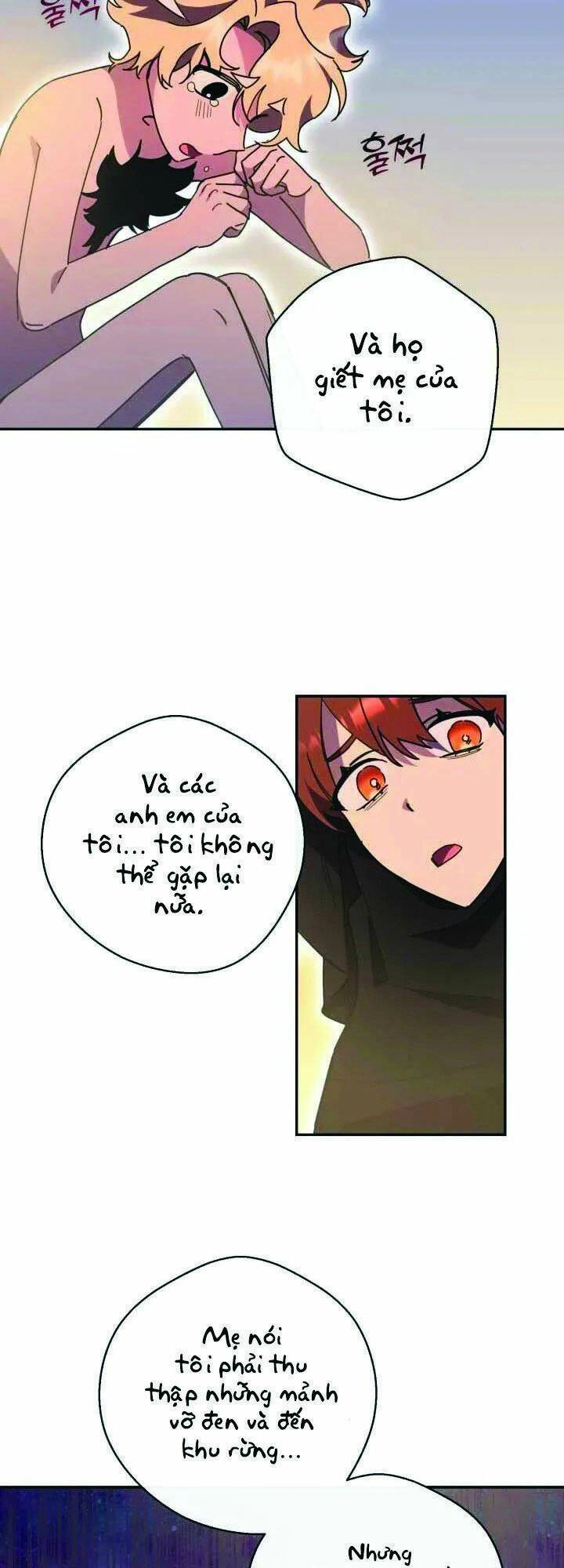 Cơn Phẫn Nộ Đẫm Máu Chapter 25 - 36