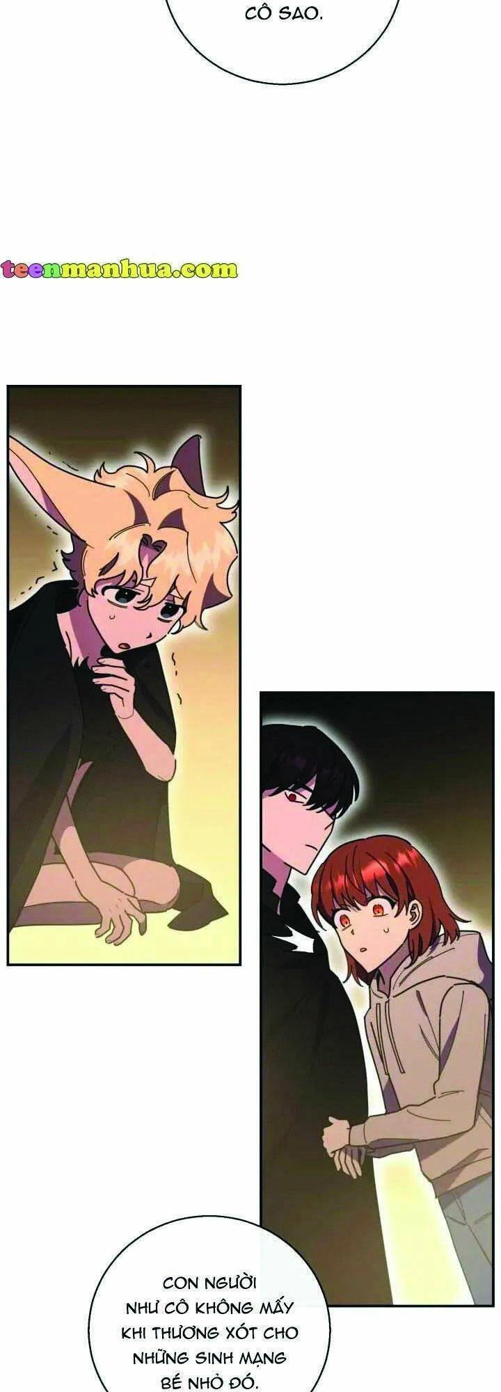 Cơn Phẫn Nộ Đẫm Máu Chapter 25 - 41