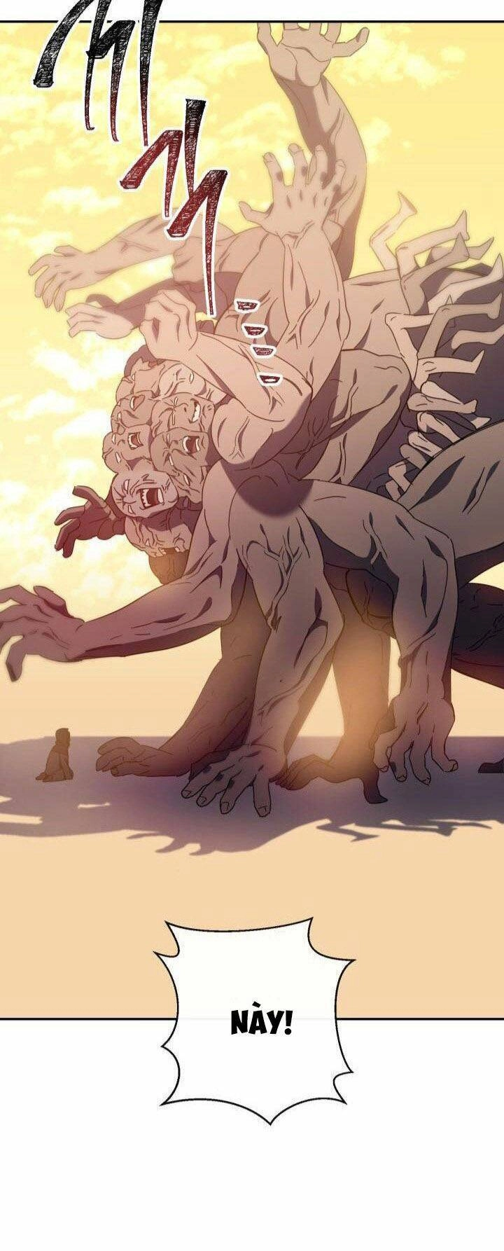 Cơn Phẫn Nộ Đẫm Máu Chapter 28 - 36