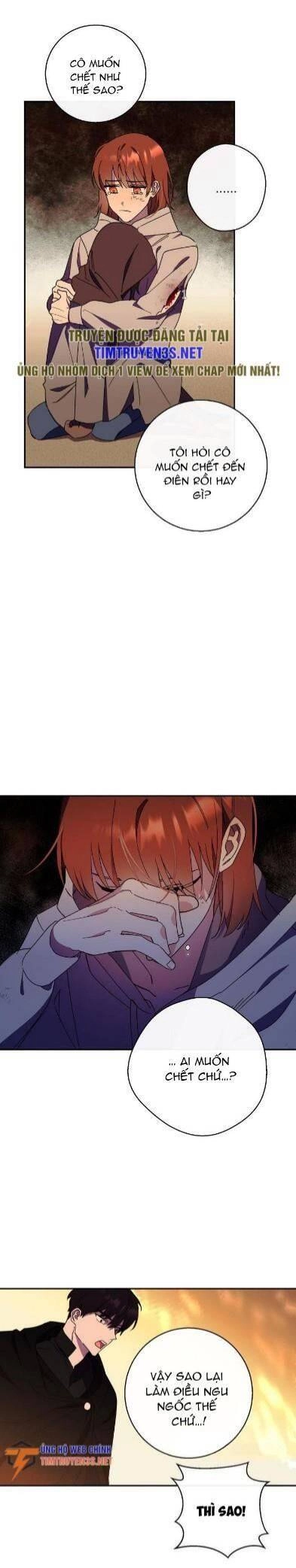 Cơn Phẫn Nộ Đẫm Máu Chapter 30 - 6