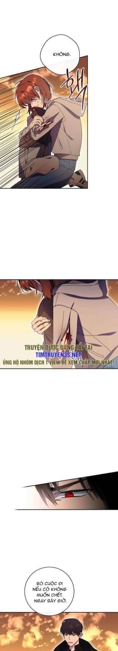 Cơn Phẫn Nộ Đẫm Máu Chapter 30 - 8