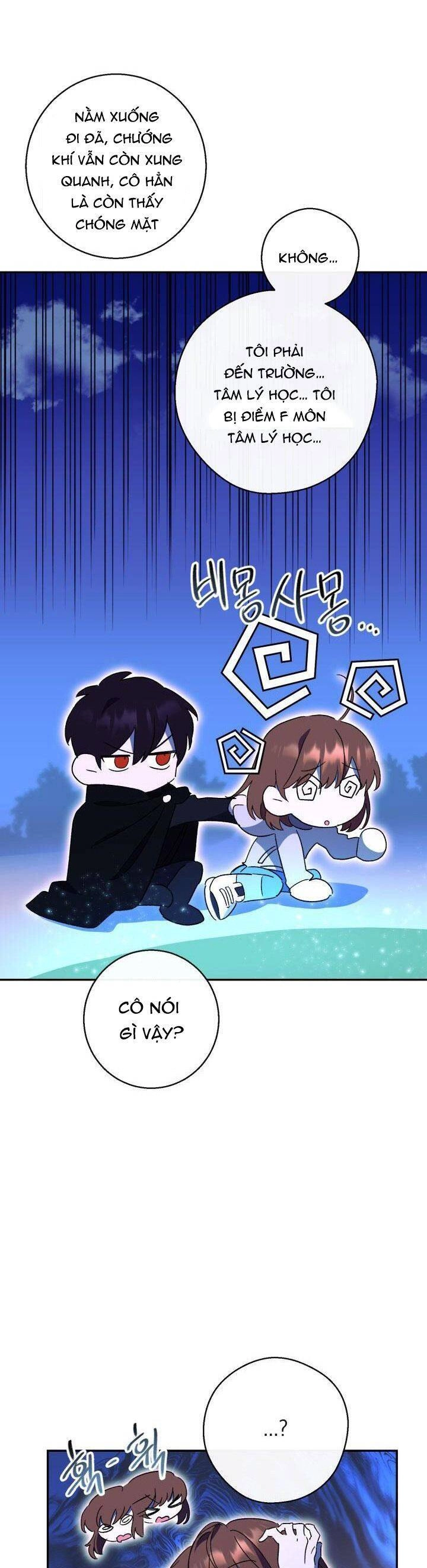 Cơn Phẫn Nộ Đẫm Máu Chapter 31 - 31