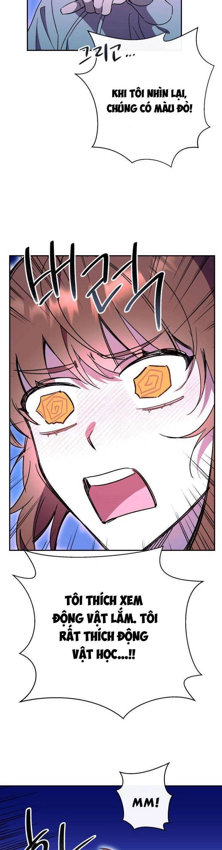 Cơn Phẫn Nộ Đẫm Máu Chapter 31 - 39